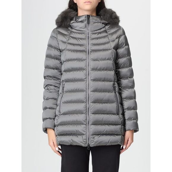 Colmar Jacket Woman Charcoal